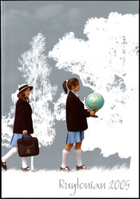 Magazine, Ruyton Girls' School, The Ruytonian, 2005