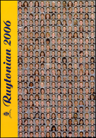 Magazine, Ruyton Girls' School, The Ruytonian, 2006