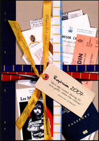 Magazine, Ruyton Girls' School, The Ruytonian, 2007