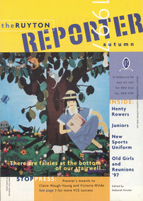 Magazine, Ruyton Reporter, 1997