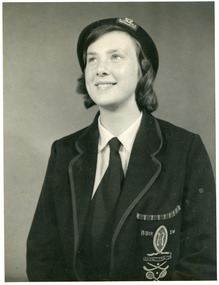 Photograph, Ruyton Girls' School, 1952