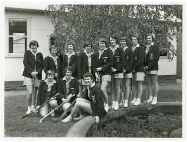 Photograph, Ruyton Girls' School, 1951