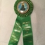 Rosette from the Nhu Lai Meditation Temple, San Diego, CA - image of the front
