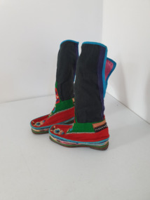 Image of Traditional felt boots