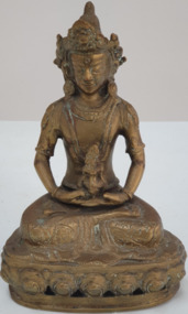 Image of Amitayus (Buddha of limitless life)