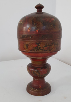 Image of fruit bowl from Bomdila, India