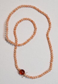 Memorabilia - Pale pink long mala