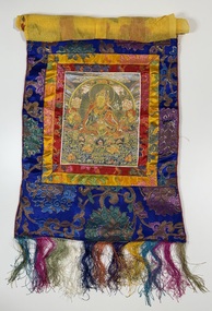 Artwork, other - Padmasambhava thangka