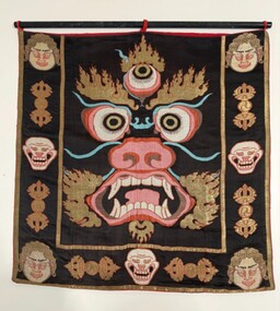 Artwork, other - Mahakhala dance apron