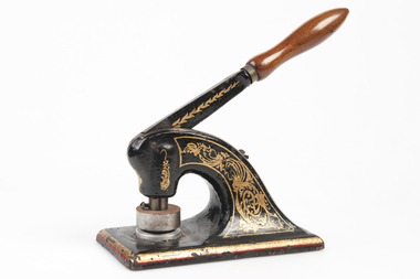 Functional object - Legal seal