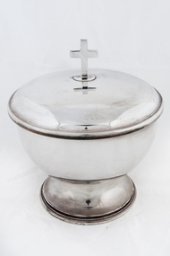 Christening font