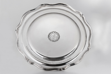 Communion paten