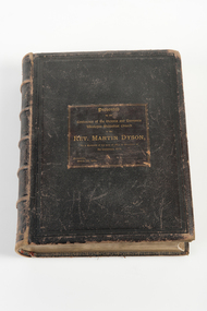 Bible, The Holy Bible, 1890