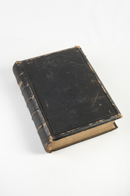 Book - Bible, William Collins Sons & Company, The Practical and Devotional Family Bible. The Holy Bible."
