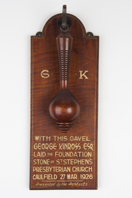 Gavel
