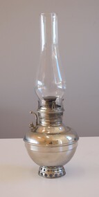 Equipment - Lamp, Edward Miller & Co, c1890s
