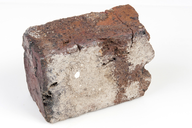 Brick, c 1865