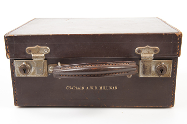 Portable communion set