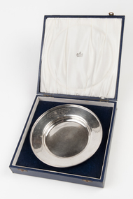 Communion paten, c1957