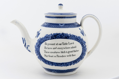 Teapot, 1908