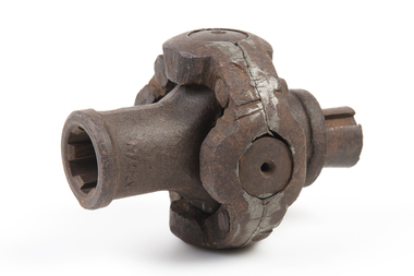 Ford A car transmission joint collar ring, 1930s