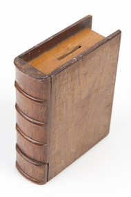 Giving Box, 19th Century