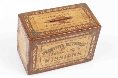 Giving Box, ? Early 20th Century