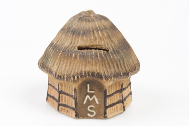 Giving Box, London Missionary Society giving box