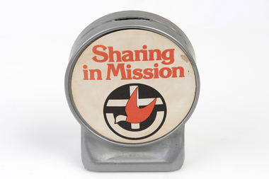 Giving box, c1980s