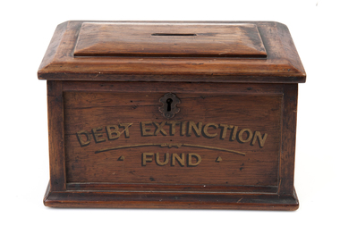Debt Extinction Fund Box