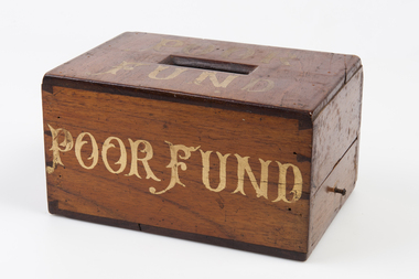 Poor fund box