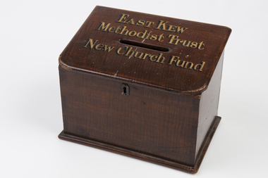 Poor fund box
