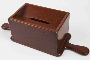 Poor fund box