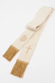 Textile - Bible marker, Christmas Day and Easter Sunday Bible marker