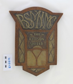 Shield, c1938