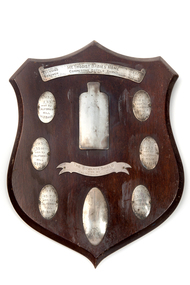 Shield, Methodist Babies' Home Competitive Bottle Shield