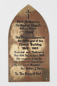 Plaque