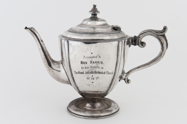 Teapot