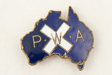 Badge, Presbyterian Women's Association