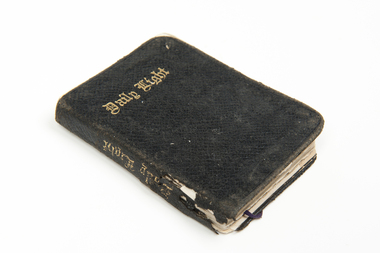 Miniature book, 'Daily Light'