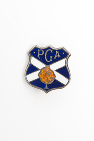 Badge, Presbyterian Girls' Association