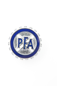 Badge - Lapel badge, Presbyterian Fellowship Association