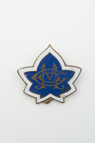 Badge, Methodist Girls' Comradeship