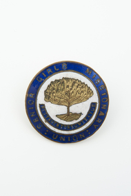 Badge, Senior Girls Missionary Union