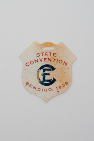 Badge, Christian Endeavour