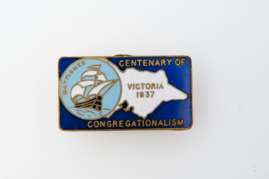 Badge, Congregational Church