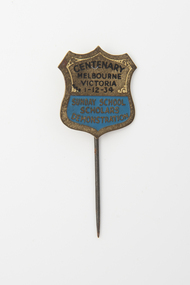 Badge, 1934