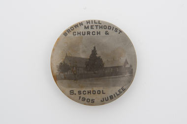 Lapel Badge