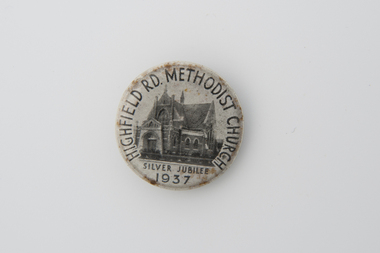 Lapel Badge