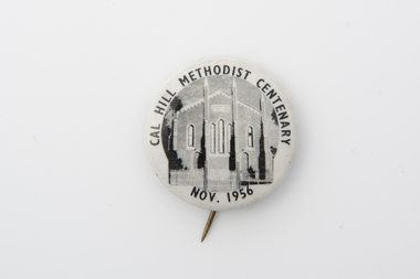 Lapel Badge